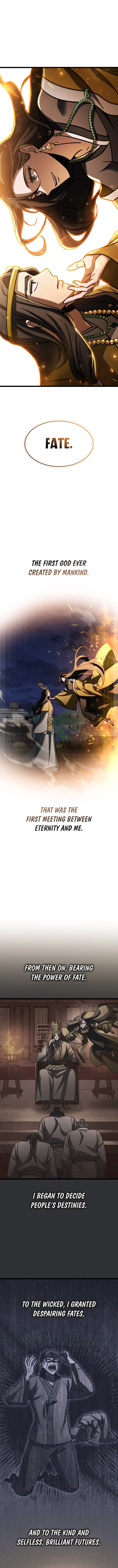 F-Class Destiny Hunter Chapter 110 5